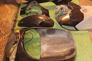 honda sh 125/1502007 carene 