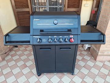 BBQ barbecue Enders Monroe Pro 4 Sik Turbo Shadow