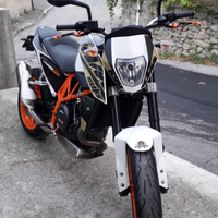 KTm 690 del 2014