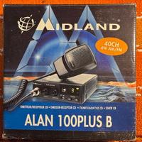 CB Midland Alan 100 Plus B