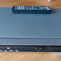 SCOTT  DXI580MP LETTORE CD/DVD/MPEG4