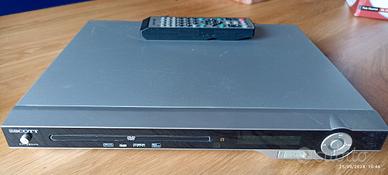 SCOTT  DXI580MP LETTORE CD/DVD/MPEG4