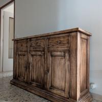 Mobile shabby chic con cassetti