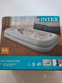 Materassino airbed da viaggio