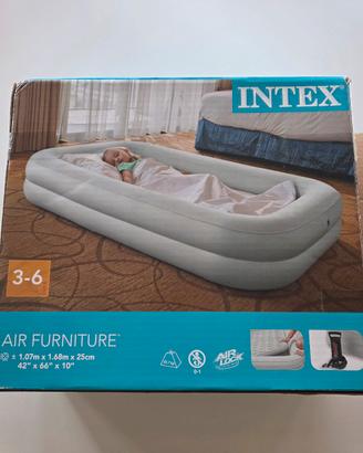 Materassino airbed da viaggio