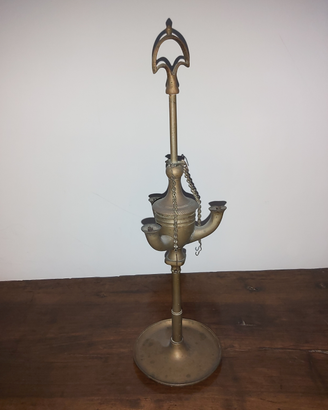 Lume a petrolio