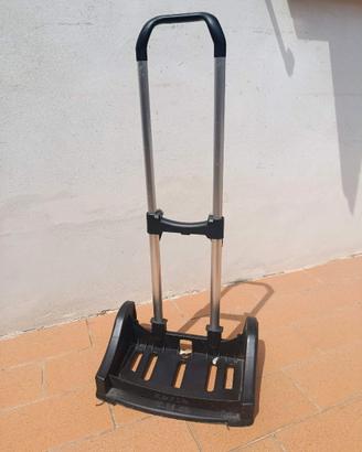 carrello per zaino scuola