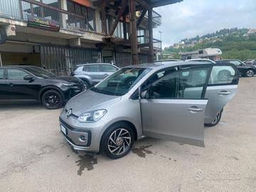 Volkswagen up! full optional High-neo patentati-an