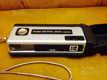 KODAK extra 200 camera 22mm pari al nuovo