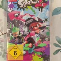 SPLATOON 2 ( Nintendo Switch)