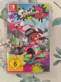 SPLATOON 2 ( Nintendo Switch)
