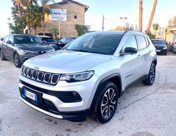 JEEP Compass 1.3 Turbo T4 190 CV PHEV AT6 4xe Li