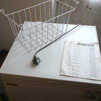 Congelatore/Freezer IBERNA (A+)