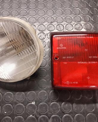 Fari originali vespa PK HP TRIOM
