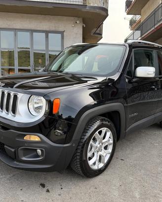 JEEP Renegade 1.6 Mjt 120CV Limited