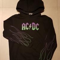 AC / DC felpa 12 anni 
