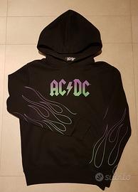 AC / DC felpa 12 anni 