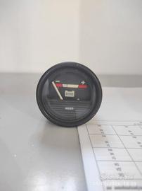 Voltometro Jaeger 52mm Auto Epoca