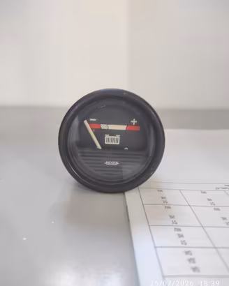 Voltometro Jaeger 52mm Auto Epoca