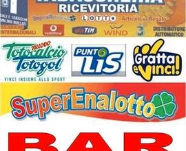 Bar tabacchi