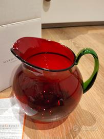 brocca pallina Marioluca Giusti 