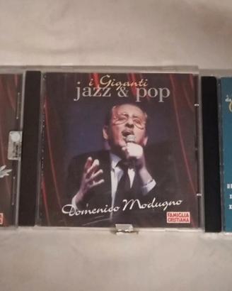 CD Cantanti Jazz
