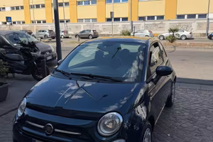 Fiat 500 1.0 Hybrid Launch Edition