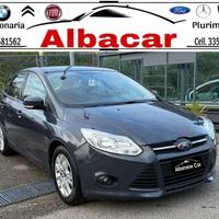 Ford Focus 1.6 TDCi 116 CV Titanium