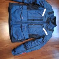 Giacca e pantalone da moto Revit