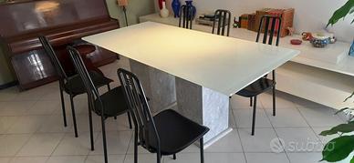 N.6 SEDIE CIDUE DI CATTELAN