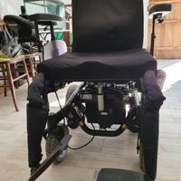 Carrozzina elettrica per disabili