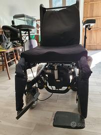 Carrozzina elettrica per disabili