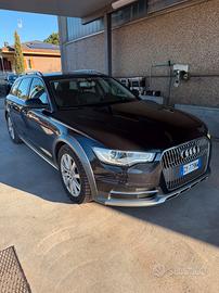 Audi A6 avant Allroad 3.0 Tiptronic 8 marce