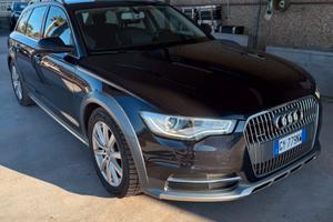 Audi A6 avant Allroad 3.0 Tiptronic 8 marce