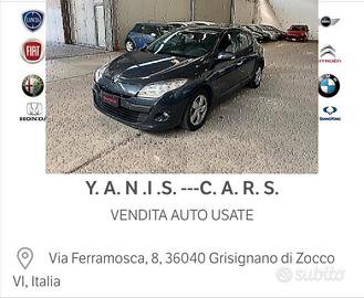 Renault Megane Mégane 1.5 dCi/-2009