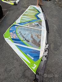Vela windsurf Maui Sails 4,7