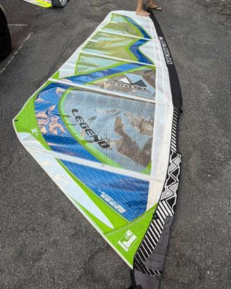 Vela windsurf Maui Sails 4,7