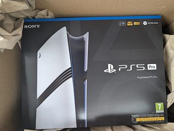 Console PlayStation 5 Pro 2 TB PS5 - NUOVISSIMA
