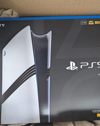 Console PlayStation 5 Pro 2 TB PS5 - NUOVISSIMA