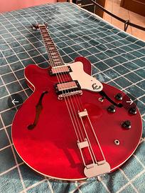Epiphone riviera 1995 peerless