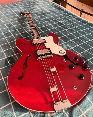Epiphone riviera 1995 peerless