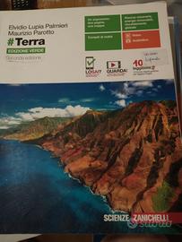 TERRA EDIZIONE VERDE . SECONDA EDIZIONE