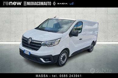 Renault Trafic IV trafic T27 2.0 dci 130cv L1H1 Ic
