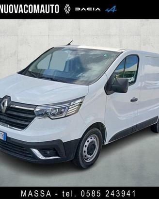 Renault Trafic IV trafic T27 2.0 dci 130cv L1H1 Ic