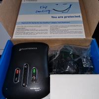 Plantronics Vistaplus DM15 adaptor new PN 39380-01