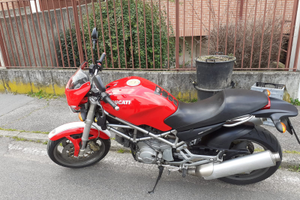 Ducati Monster 602