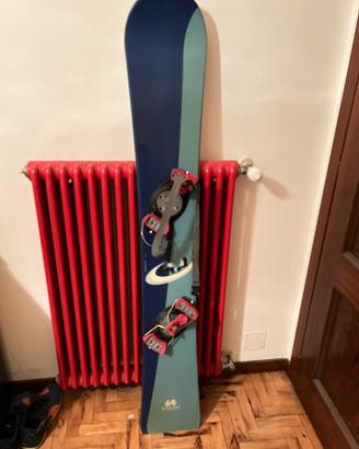 Snowboard Hard