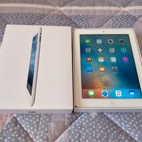 Apple iPad Wi-Fi Cellular 16GB White Tablet Cover