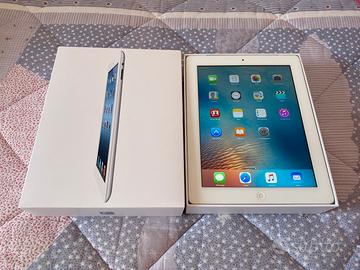 Apple iPad Wi-Fi Cellular 16GB White Tablet Cover