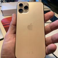 iPhone 11 pro gold